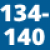 134 -140 cm