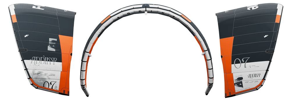 f-one addikt tec c-shape
