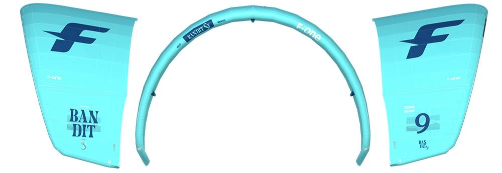 f-one delta shape