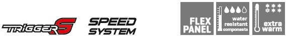 leki wc race flex s speed system
