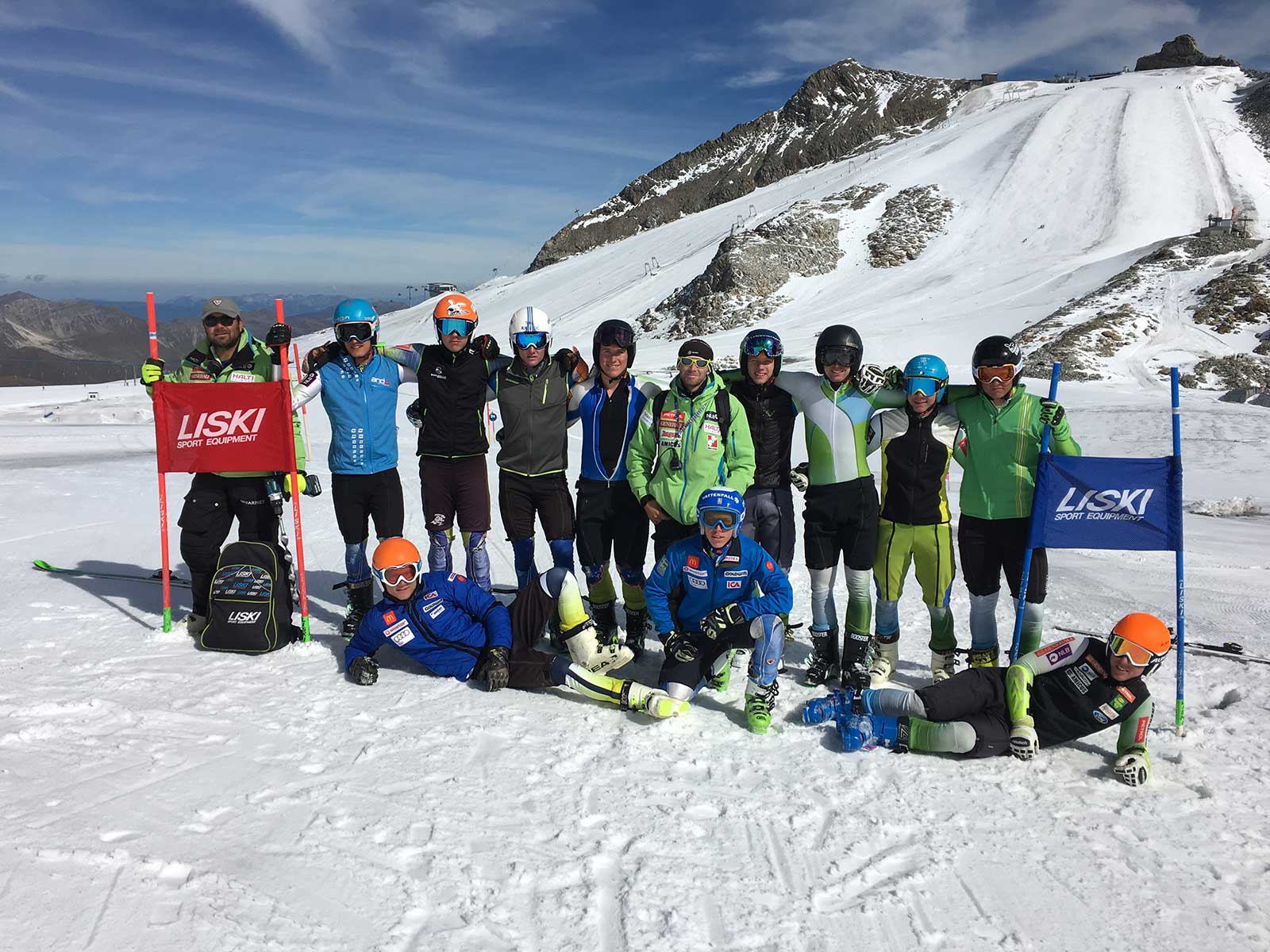 slo ski team alpine junior
