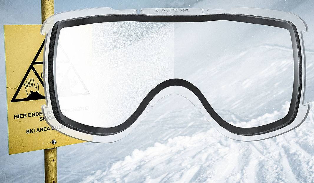 uvex csm supravision winter goggle